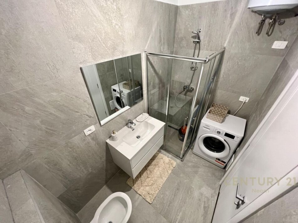 SHESIM, APARTAMENT PREMIUM 1+1 me POST PARKIMI‼️ Neom91479