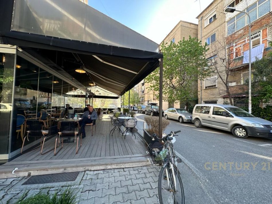 Shitet ambient biznesi ne rrugen Irfan Tomini!Neom88534