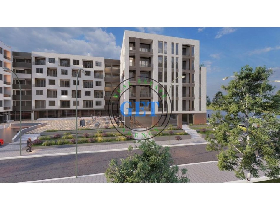 Durres, shitet apartament 1+1 Kati 2, 63 m² 63.000 € 