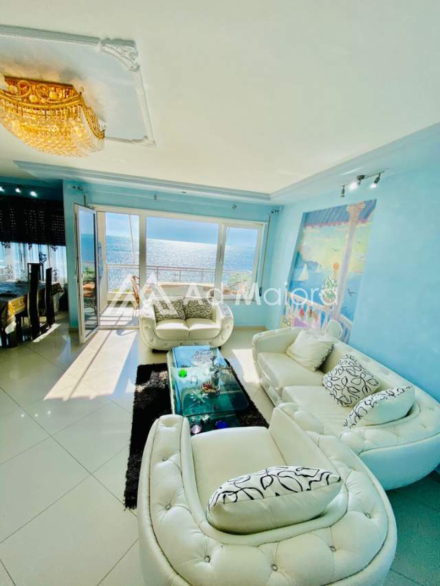 Durres, jepet me qera apartament 2+1+BLK Kati 4, 90 m² 600 Euro (Lagjja 1 currila durres)