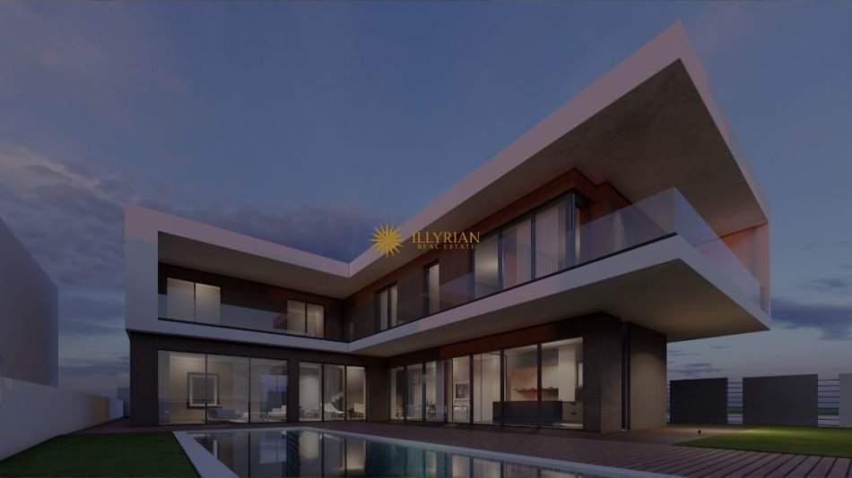 Apartament 2+1+2/2 poste parkimi në shitje, Tulipan Residence