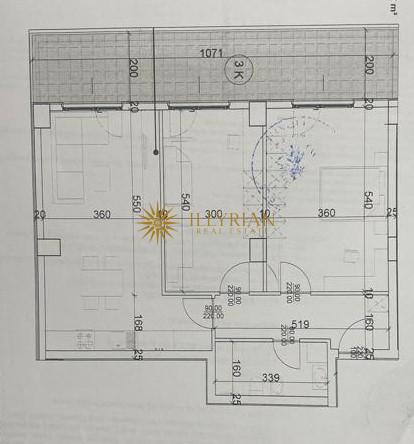 Tirane, shitet apartament 2+1+Aneks+Ballkon Kati 3, 112 m² 166.000 € (Dritan Hoxha)
