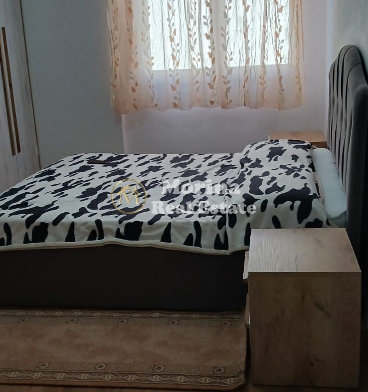 Tirane, jepet me qera apartament 1+1 Kati 5, 60 m² 550 € (Rruga Ndre Mjeda/Report TV)
