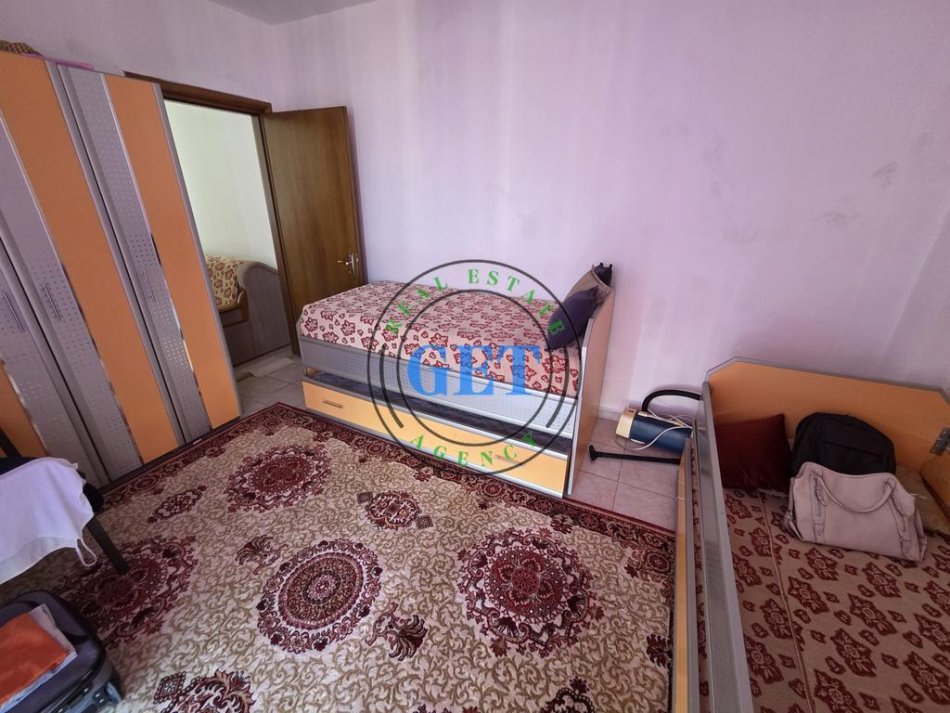 Durres, jepet me qera apartament 1+1+Ballkon Kati 4, 55 m² 250 € 