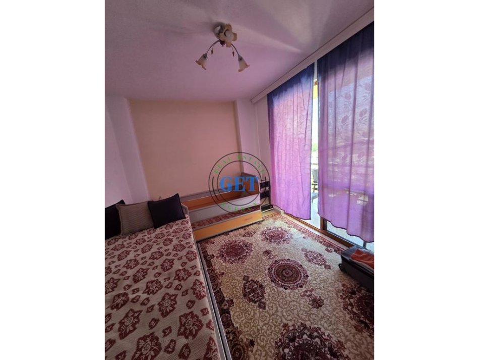 Durres, jepet me qera apartament 1+1+Ballkon Kati 4, 55 m² 250 € 