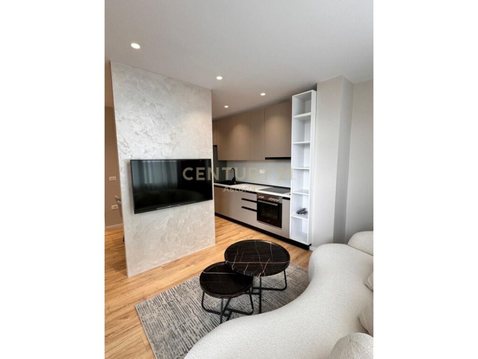 SHITET APARTAMENT 1+1 PRANE SQUARE 21