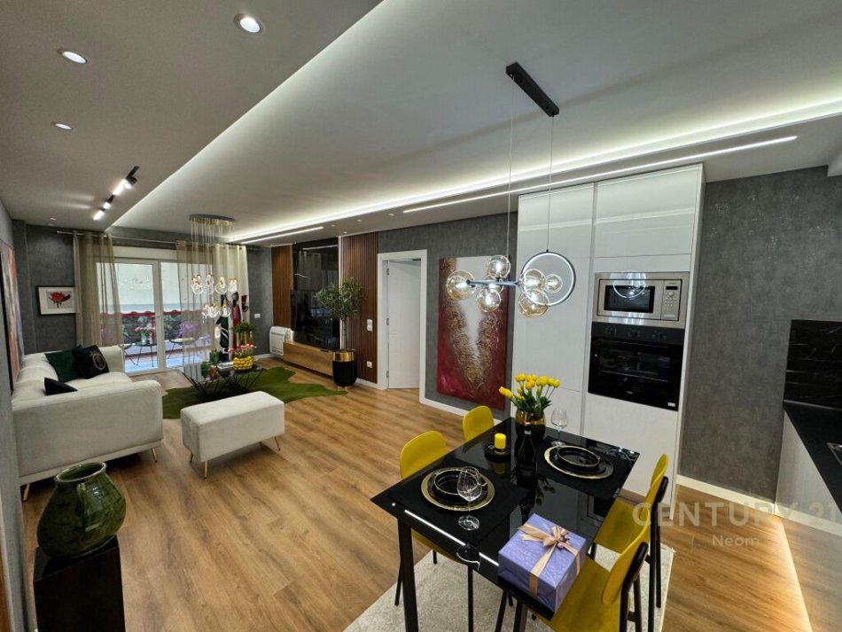 SHITET SUPER APARTAMENT 2+1 TE KOMPLEKSI COLOMBO 2, LIQENI I THATE❗️Neom92750