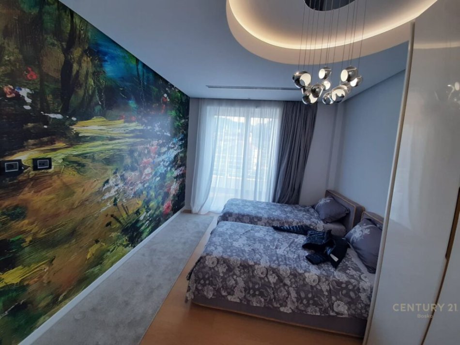 Tirane, shes apartament 4+1+2+VERANDE , 469 m² 850,000 € (Kopshti Botanik Zoologjik)