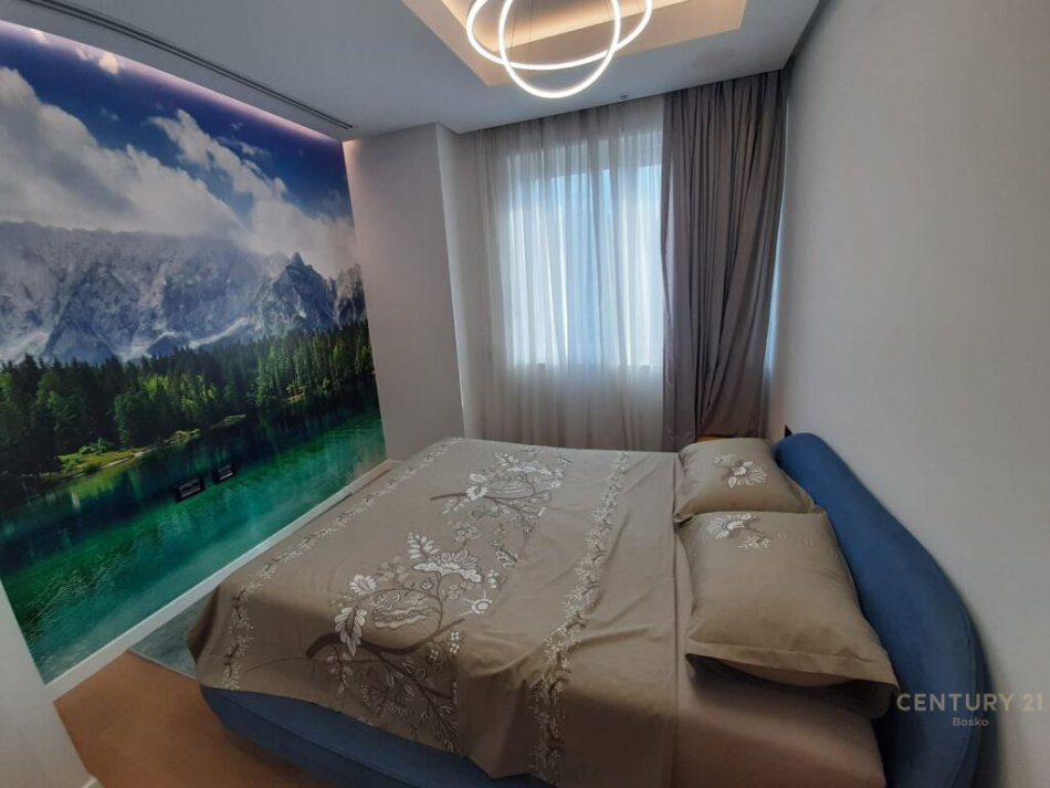 Tirane, shes apartament 4+1+2+VERANDE , 469 m² 850,000 € (Kopshti Botanik Zoologjik)