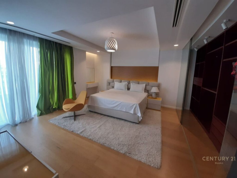 Tirane, shes apartament 4+1+2+VERANDE , 469 m² 850,000 € (Kopshti Botanik Zoologjik)