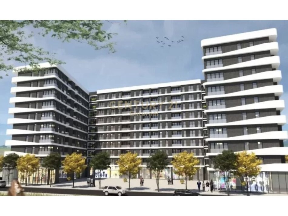 Tirane, shitet apartament 2+1, Kati 3, 107 m² 160,000 € (don bosco)