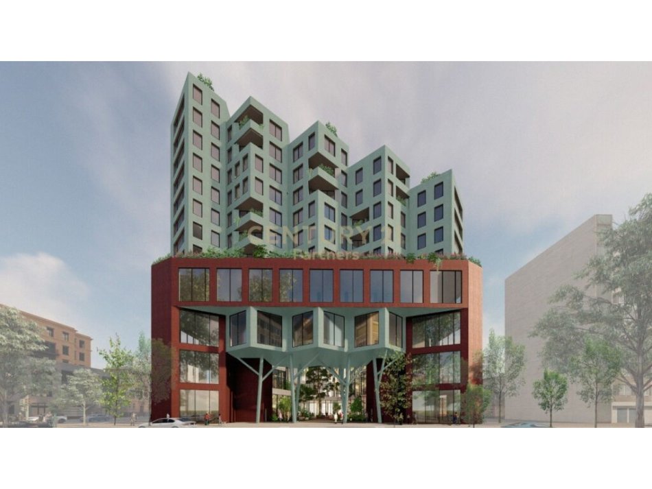 Tirane, shitet apartament 1+1+Ballkon Kati 7, 79 m² 120.000 € (Zogu i Zi, Rruga &quot;Dritan Hoxha&quot;)