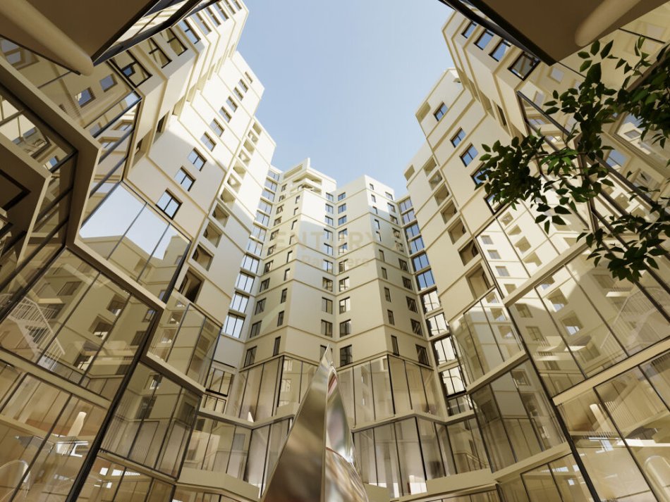 Tirane, shitet apartament 1+1+Ballkon Kati 7, 79 m² 120.000 € (Zogu i Zi, Rruga &quot;Dritan Hoxha&quot;)
