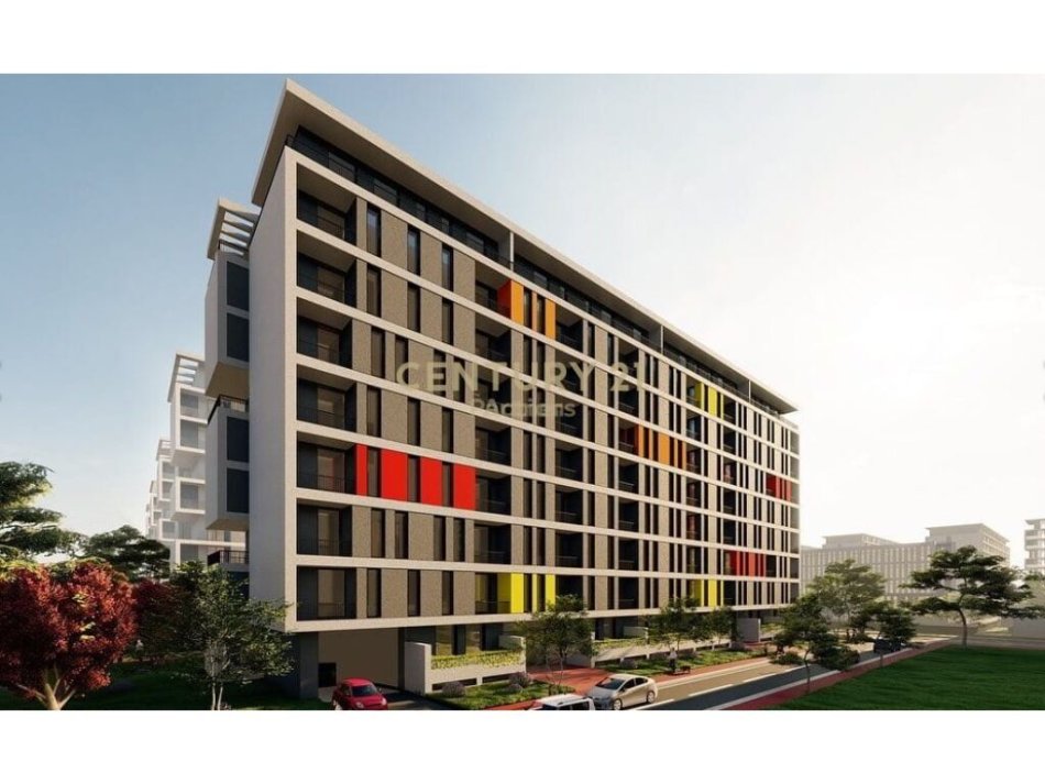 Tirane, shitet apartament 1+1+Ballkon, Kati 6, 67 m² 60,000 € (Univers City, prane QTU-së)