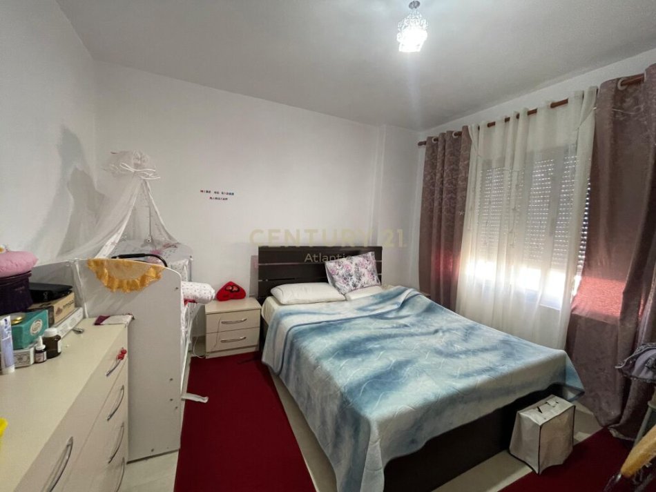 Durres, shitet apartament 1+1+Ballkon Kati 6, 65 m² 71.000 € (STADIUMI, DURRES)