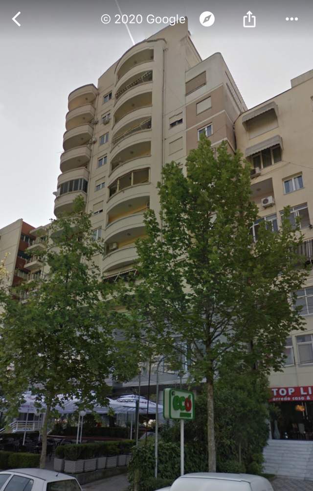 Tirane, shes apartament Kati 11, 175 m²  (Marteniteti i Ri)