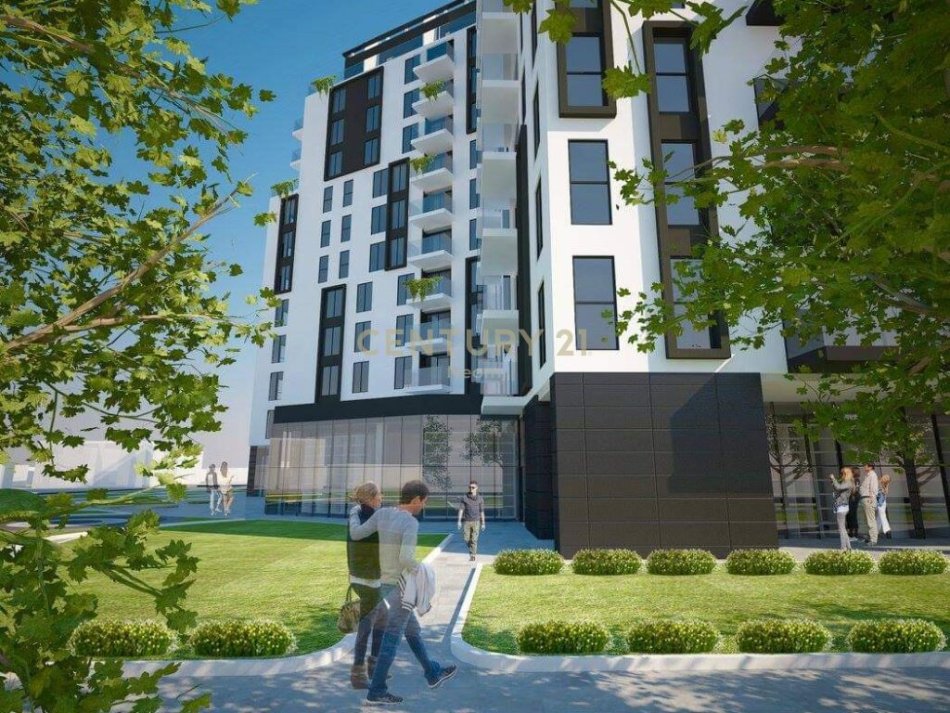 SHITET APARTAMENT 1+1 TE REZIDENCA TURDIU TE ISH FUSHA AVIACIONIT! Neom93811