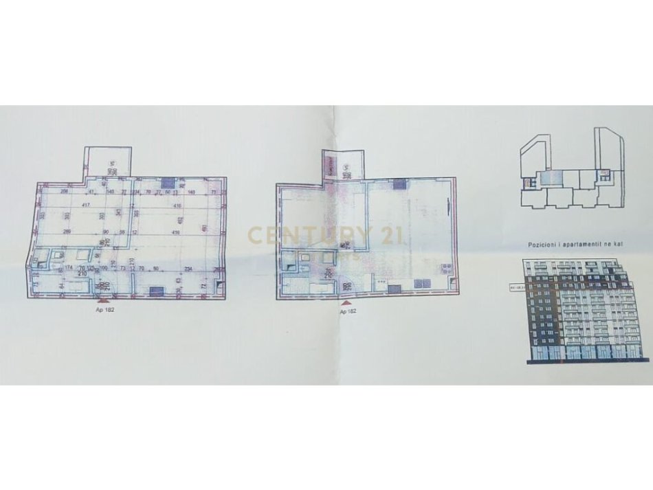 Tirane, shes apartament 1+1+Ballkon , 60 m² 145.000 € (Komuna e Parisit)