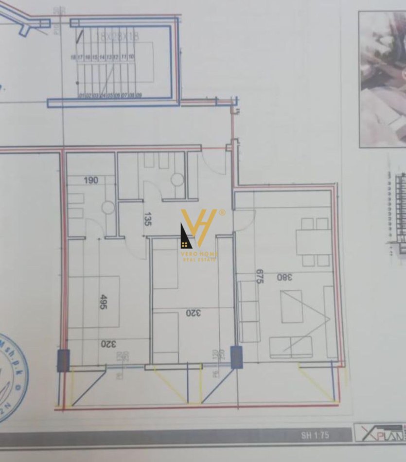 Tirane, jepet me qera zyre Kati 2, 118 m² 600 € (RRUGA E DIBRES)