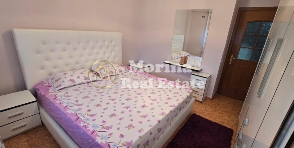 Tirane, jepet me qera apartament 1+1 Kati 7, 75 m² 500 € (Parku i Autobuzave)