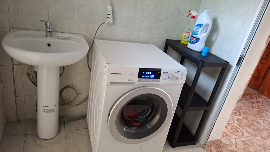 Tirane, jepet me qera apartament 2+1 Kati 1, 76 m² 400 € (kombinat)