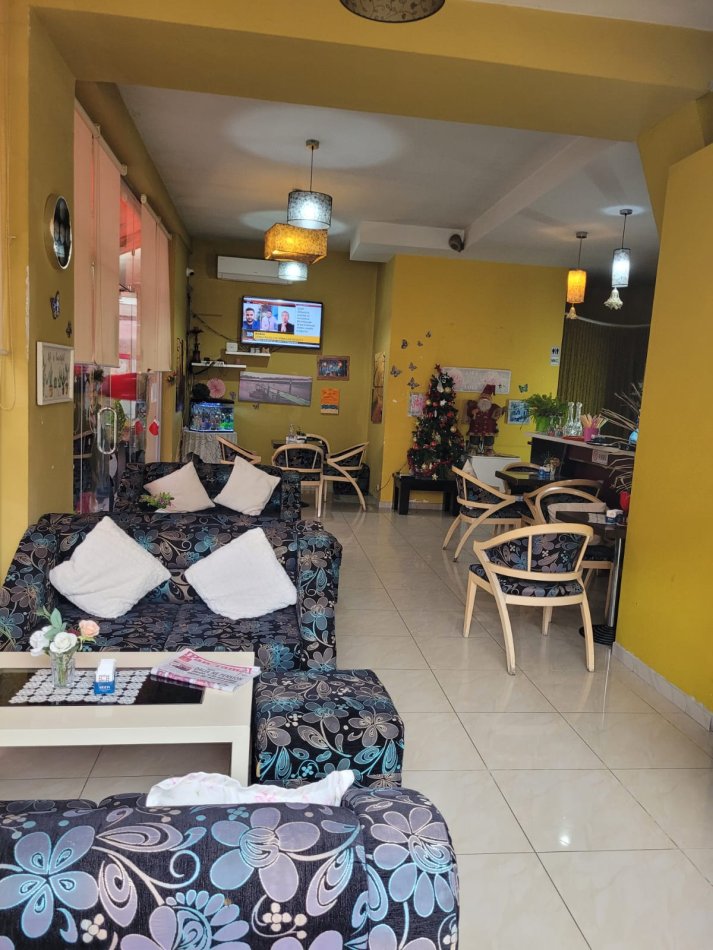 Tirane, shitet ambjent biznesi Kati 0, 66 m² 118.450 € (Rruga e Barrikadave)
