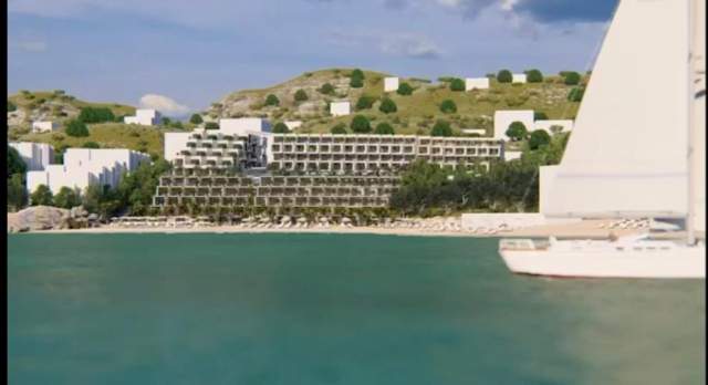 Sarande, shes apartament 2+1+BLK Kati 2, 117 m² 292.700 Euro (Sarande)