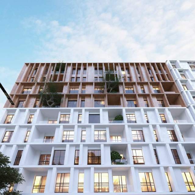 Tirane, Lista e ofertave - Objekte ne shitje 1+1+A+BLK Kati 3, 74 m² 1.100 Euro/m2