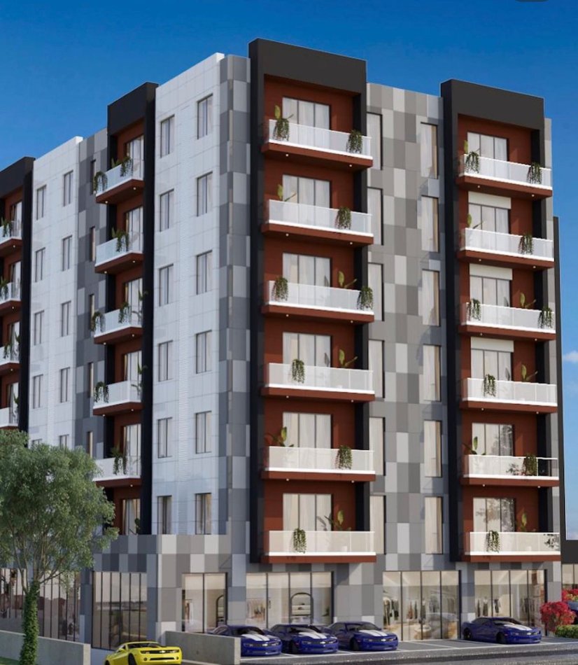 Shitet, Apartament 2+1+2, Paskuqan, Unazë e Madhe