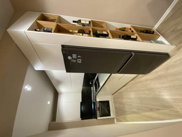 Tirane, shitet apartament 3+1+BLK Kati 5, 115 m² 125.000 Euro (Sokrat Miho)