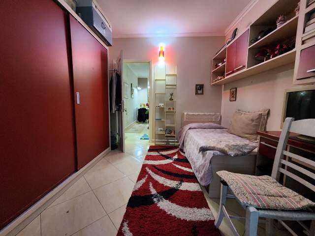 Tirane, shitet apartament 3+1+BLK Kati 4, 145 m² 232.000 Euro (liqeni thate)