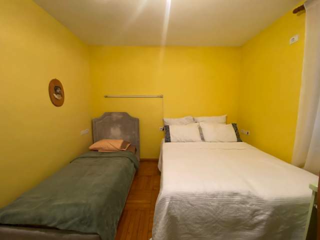 Tirane, shitet apartament 2+1 Kati 3, 80 m² 93.000 Euro (Bajram Curri)