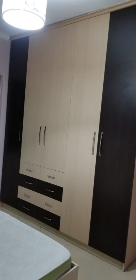 Tirane, jepet me qera apartament 1+1+Ballkon Kati 3, 68 m² 360 € (Astir , rruga loni ligori , Vila 1)