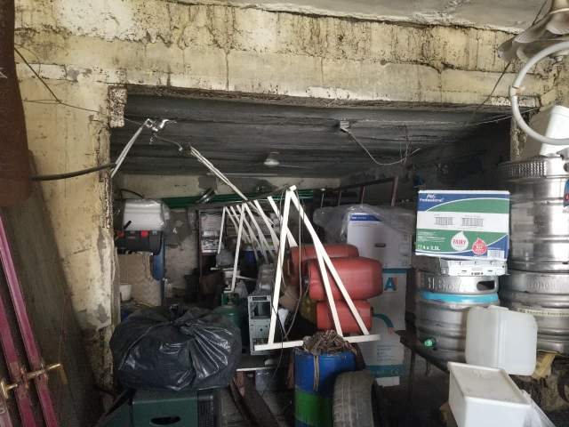 Elbasan, shitet garazh 57 m² 6.000.000 Leke