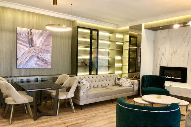 Tirane, jepet me qera apartament 2+1+BLK Kati 11, 120 m² 1.500 Euro (Rruga e Elbasanit)