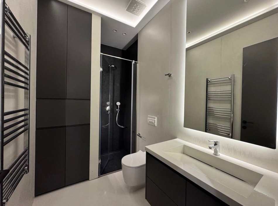 Tirane, jepet me qera apartament 1+1 Kati 5, 70 m² 900 € (rruga e kavajes)