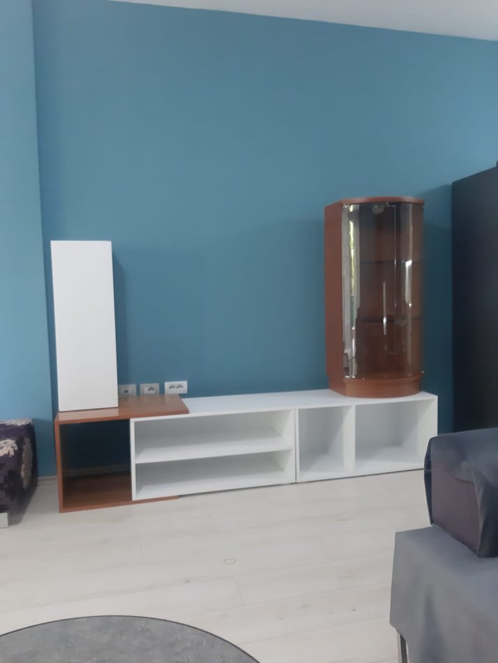 Tirane, jepet me qera apartament 1+1 Kati 3, 70 m² 600 € (rruga e elbasanit)