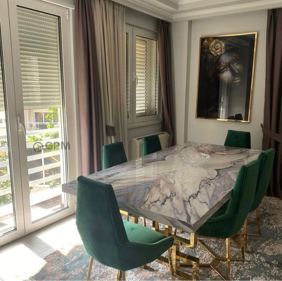 Apartament 2+1 ne shitje tek Liqeni i Thate