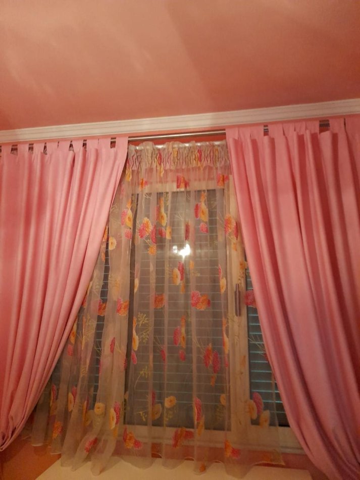 Tirane, jepet me qera apartament 2+1 Kati 5, 70 m² 500 € (vilat gjermane)