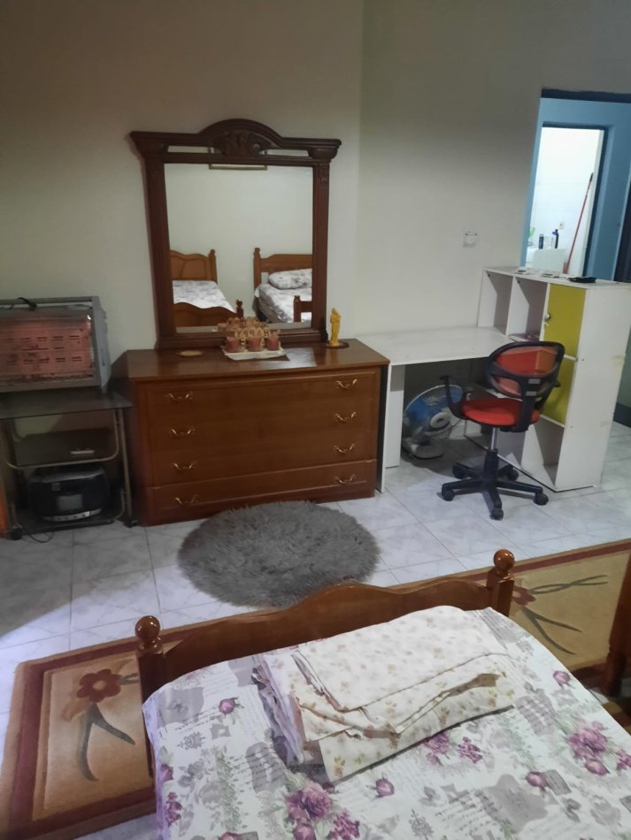 Tirane, jepet me qera apartament 1+1+Ballkon Kati 9, 78 m² 500 € (RRUGA E KAVAJES)