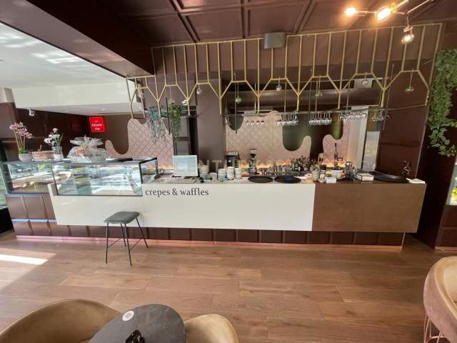 Tirane, shitet ambjent biznesi Kati 1, 650 m² (Myslym Shyri)