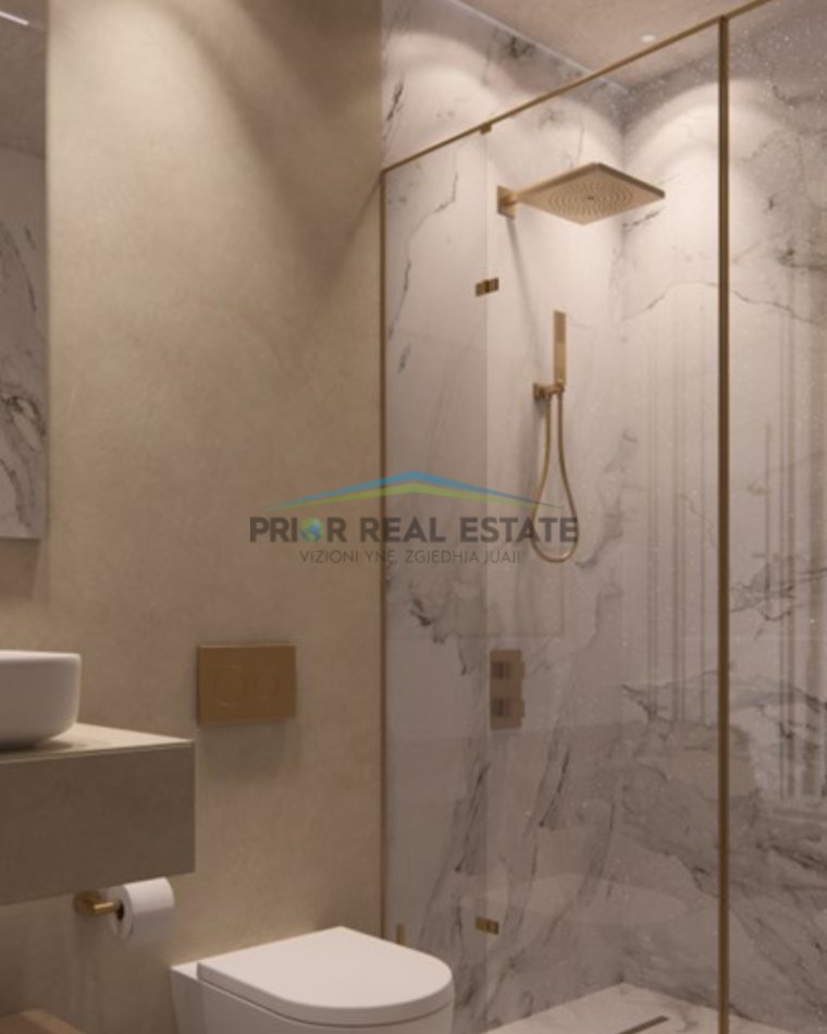 Tirane, jepet me qera apartament 2+1+Ballkon Kati 4, 120 m² 2.500 € (Altana Luxury Residence)