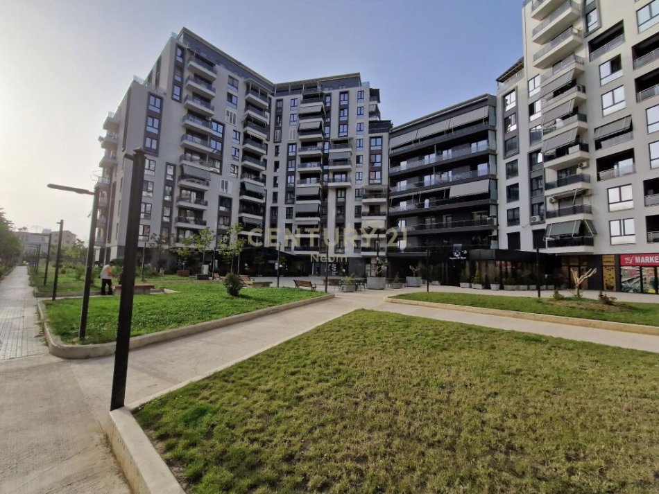 SHITET APARTAMENT 1+1 TE REZIDENCA TURDIU TE ISH FUSHA AVIACIONIT!Neom94374