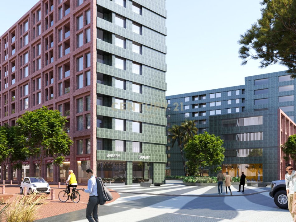 Shitet Apartament 2+1 ne Rrugen 5 Maji!Neom94800