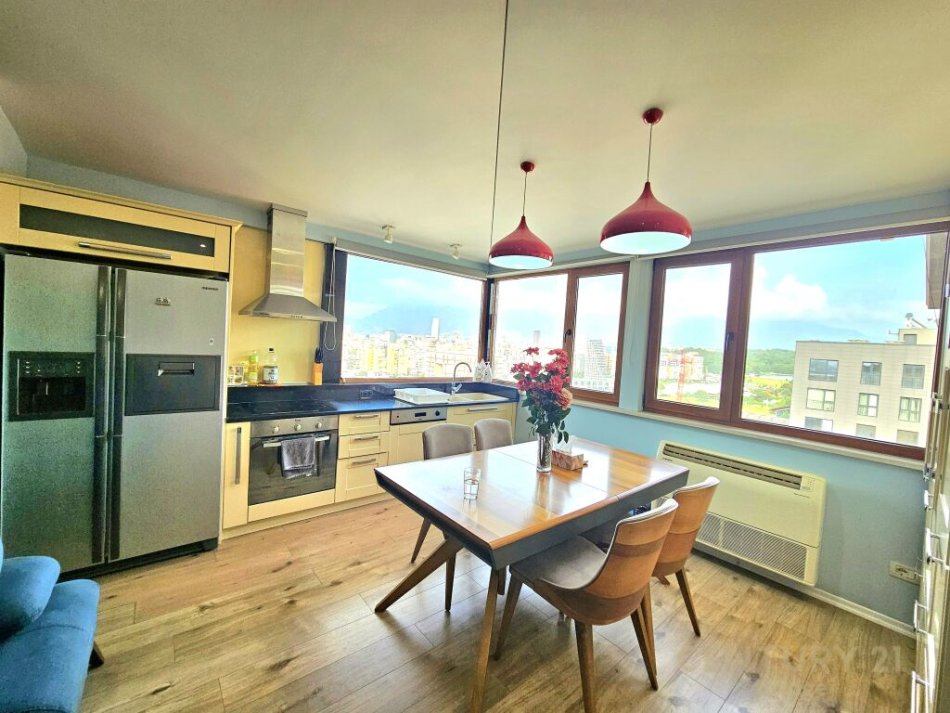 Tirane, shitet apartament Kati 11, 100 m² 200.000 € 