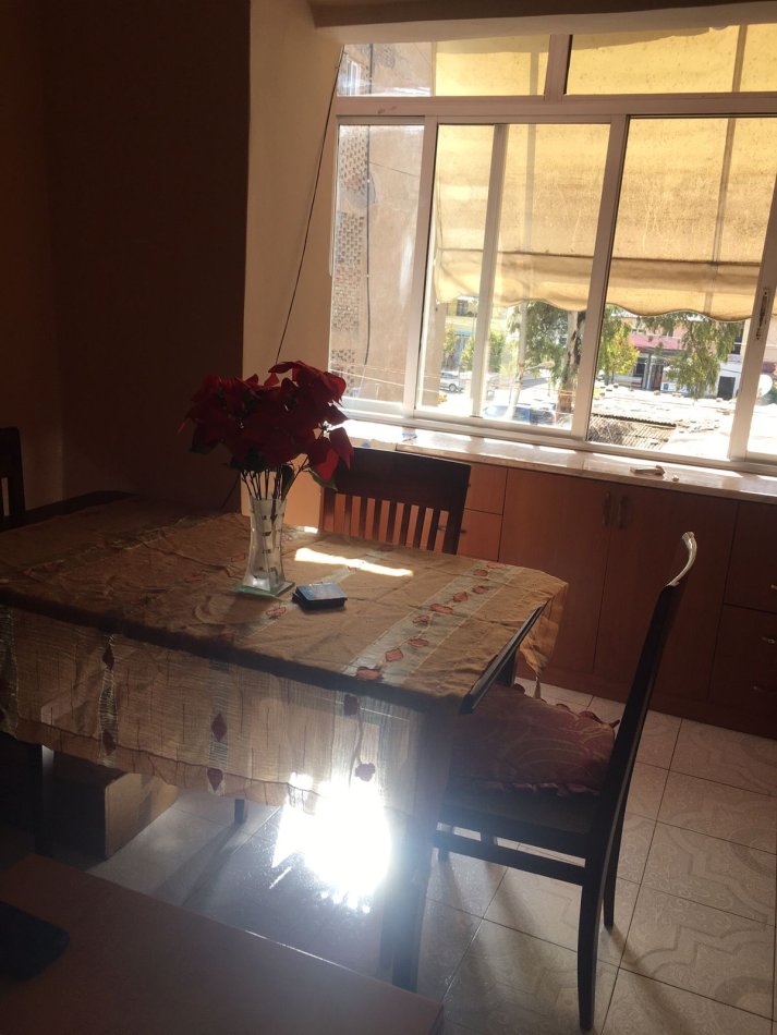 Tirane, jepet me qera apartament 2+1 Kati 3, 63 m² 400 € (Kinostudio)