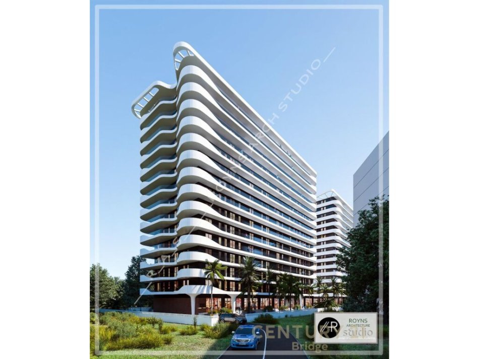 Shqiperi, shitet apartament 1+1 Kati 4, 90.000 €