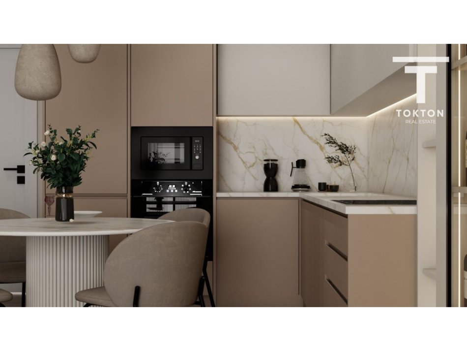 Tirane, shitet apartament 2+1 Kati 0, 94 m² 120.000 € (Univers City, Tiranë, TT 2170)