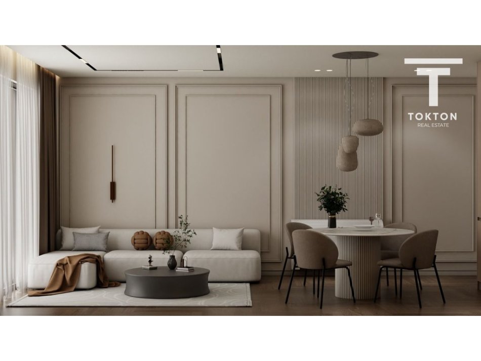 Tirane, shitet apartament 2+1 Kati 0, 94 m² 120.000 € (Univers City, Tiranë, TT 2170)