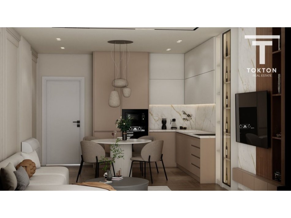 Tirane, shitet apartament 2+1 Kati 0, 94 m² 120.000 € (Univers City, Tiranë, TT 2170)